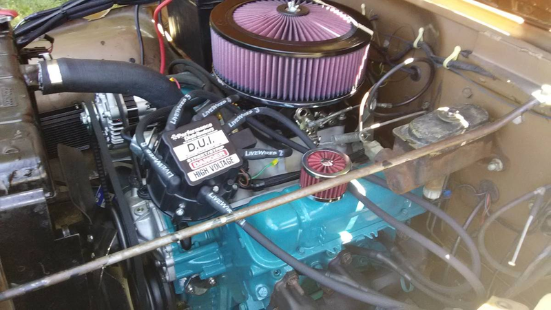 Illustration for article titled For $12,500, Could This 1969 Jeep Commando Put You In Command?